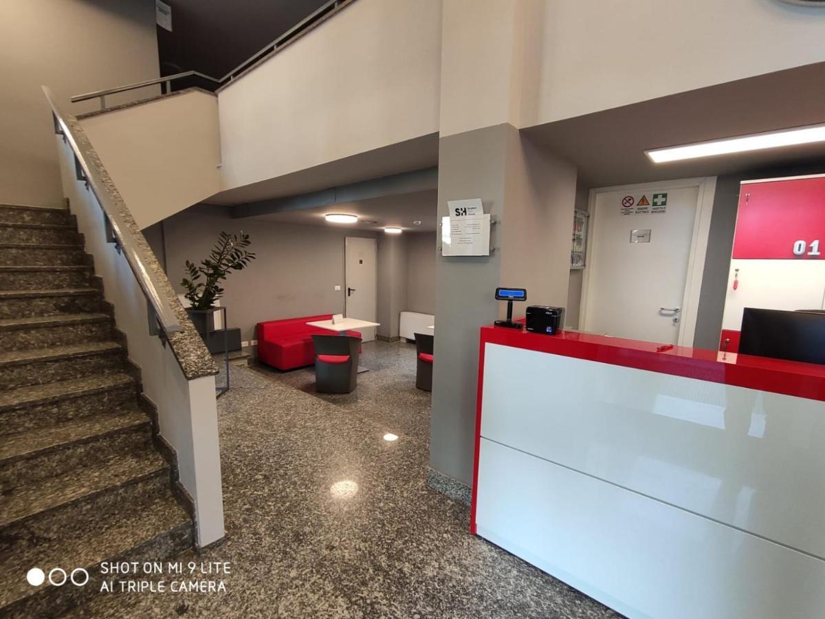 Sph Hotel Turim Exterior foto